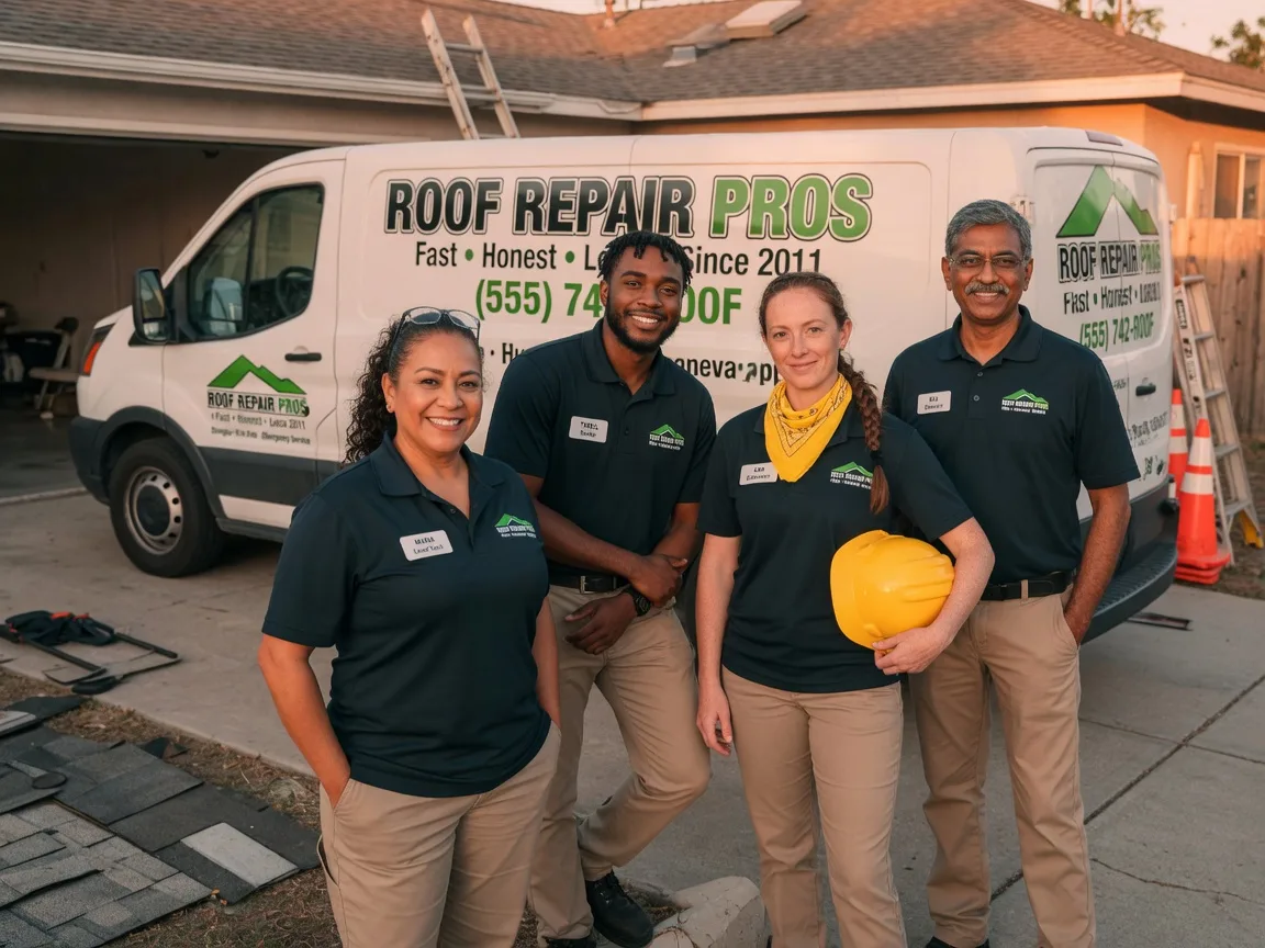 Roof Repair company in Coalville, UT